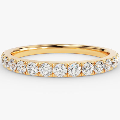 4-Prong Diamond Eternity Wedding Band (0.90 CT TW)